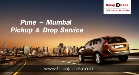 Pune to Mumbai Cab