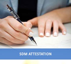 SDM Attestation Services [Complete Procedure] | Ur