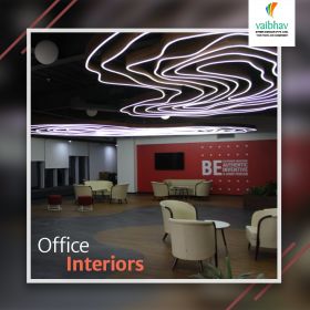 Interior decorators for Commercial spaces