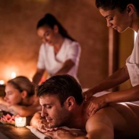 Couple Massage