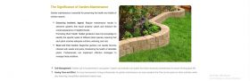 Garden Cleaning Abu Dhabi