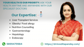 Dr Nivedita Pandey
