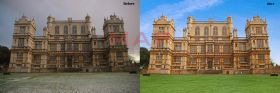 Real estate image editing services
