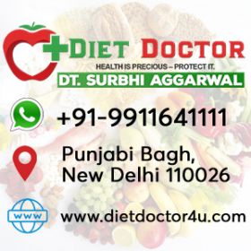 Best Dietitian in Delhi
