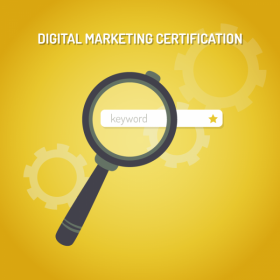 Digital Marketing Certification Course Adwords, So