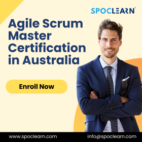 Agile Scrum Master Certification in Australia