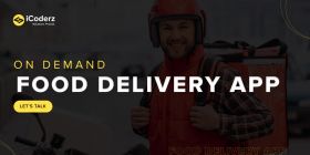 Food Delivery App Development 