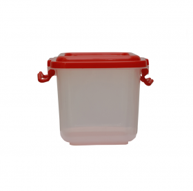 plastic container