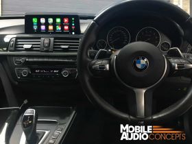 Mobile Audio Concepts - Car Audio installation 