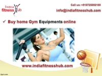 Gym Equipment Prices in India