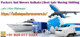 Packers And Movers kolkata