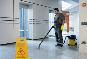 Büroreinigung Nürnberg Peci