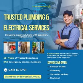 Expert Plumbing Services
