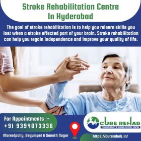 Brain Stroke Rehabilitation