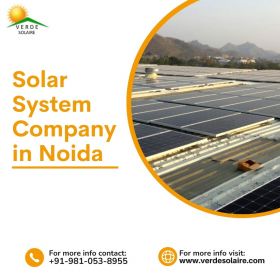 Solar Power Companies in Noida