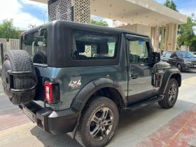 Luxury car rental in joadhpur