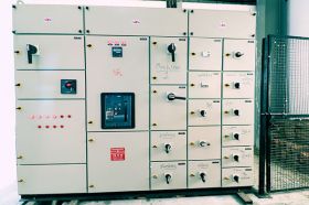 Motor Control Center Panel (MCC Panel)