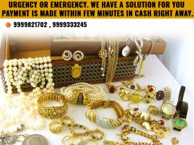 Cash for Jewellery