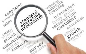 Standard Operating Procedures