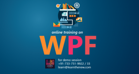 WPF Online Training Classes | .Net WPF Course