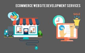 E Commerce Website Development Services