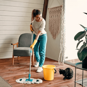 Home Cleaning Service