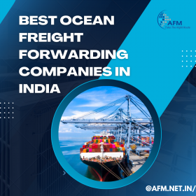 Best Ocean Freight Forwarding Companies In India