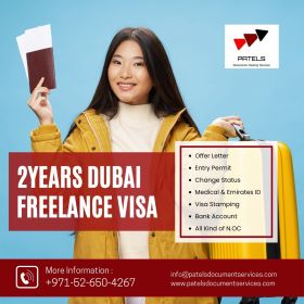 Freelance visa and Business Setup in Dubai