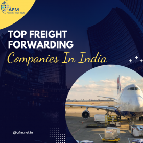 Top Freight Forwarding Companies In India