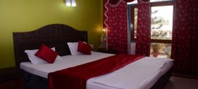 DOUBLE BED DELUXE