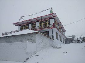 Miklamhomestayspiti Best homestay in kaza