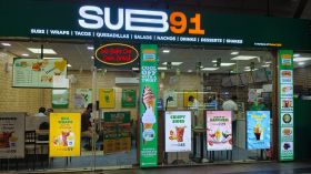 Healthy Fast Food Franchise in India