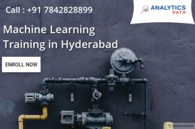 Machine Learning Training in Hyderabad