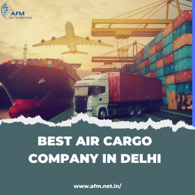 Best Air Cargo Company in Delhi