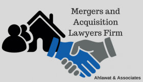 Mergers and Acquisition Lawyers Services