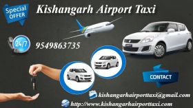 Kishangarh Airport To Pushkar Taxi Service