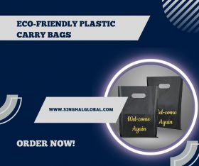 Plastic Carry Bags