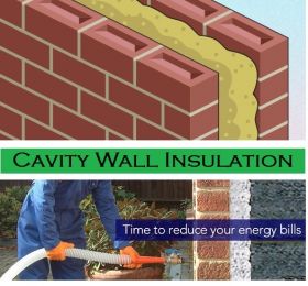 cavity wall insulation 