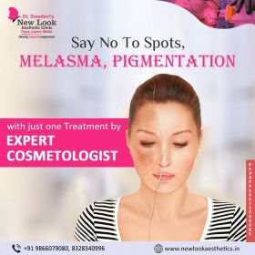 Cosmetic Clinic in Warangal