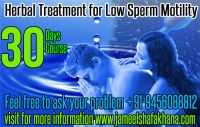low sperm count treatment