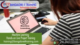 Machine Learning Training in Bangalore