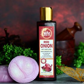 Red Onion Oil