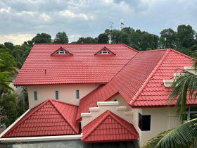 Roof waterproofing Contractor