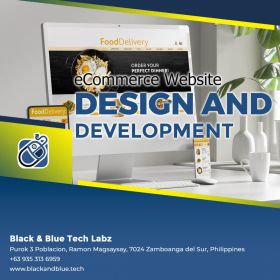 eCommerce Website Design and Development