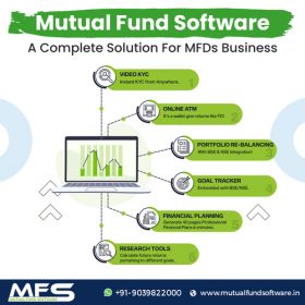 Mutual Fund Software for Distributors