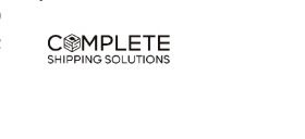 Complete Shipping Solutions