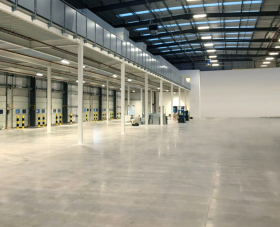 Mezzanine Floor Sysm Construction