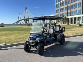 Isle of Palms Golf Cart Rental