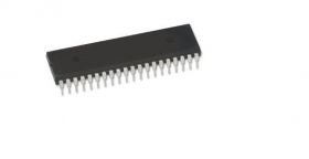 Atmel At89s52-24pu 8 Bit Microcontroller 8 Bit Dip