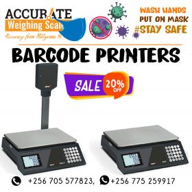 30kg digital receipt printing weighing scales 